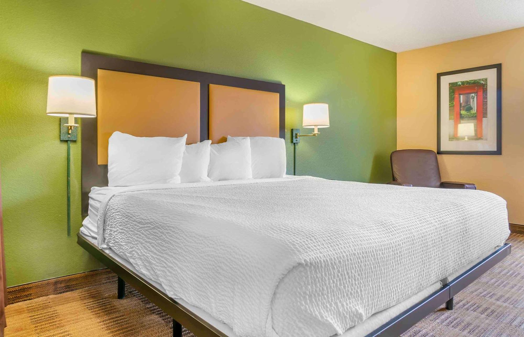 Auburn Hills Extended Stay Inn Esterno foto
