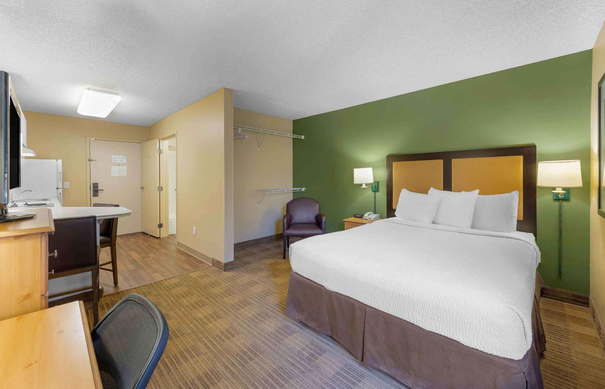 Auburn Hills Extended Stay Inn Esterno foto
