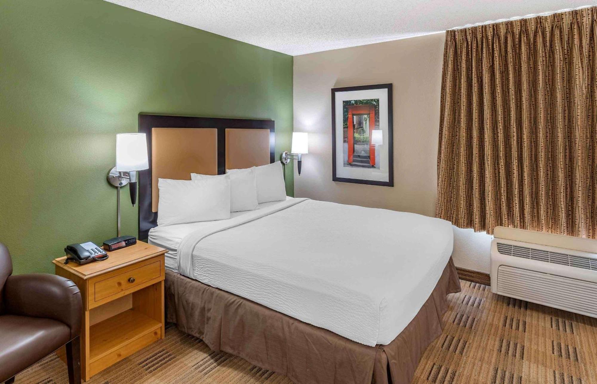Auburn Hills Extended Stay Inn Esterno foto