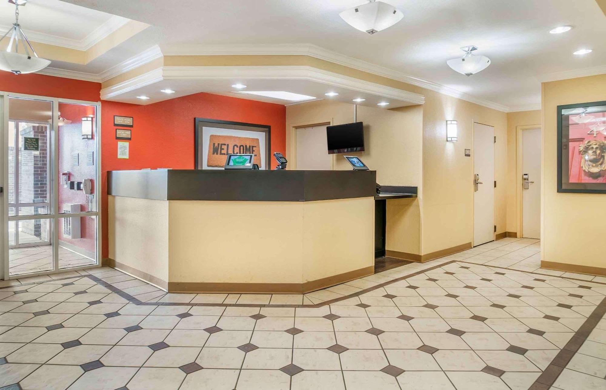 Auburn Hills Extended Stay Inn Esterno foto