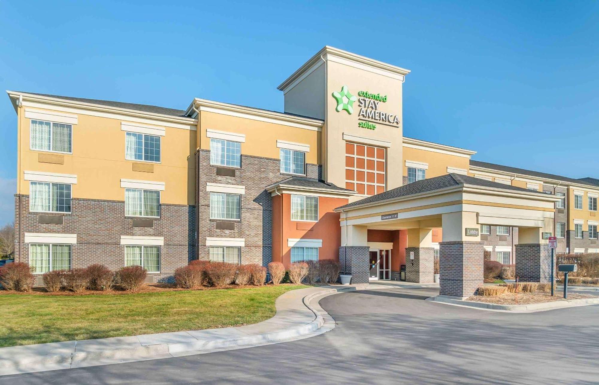 Auburn Hills Extended Stay Inn Esterno foto