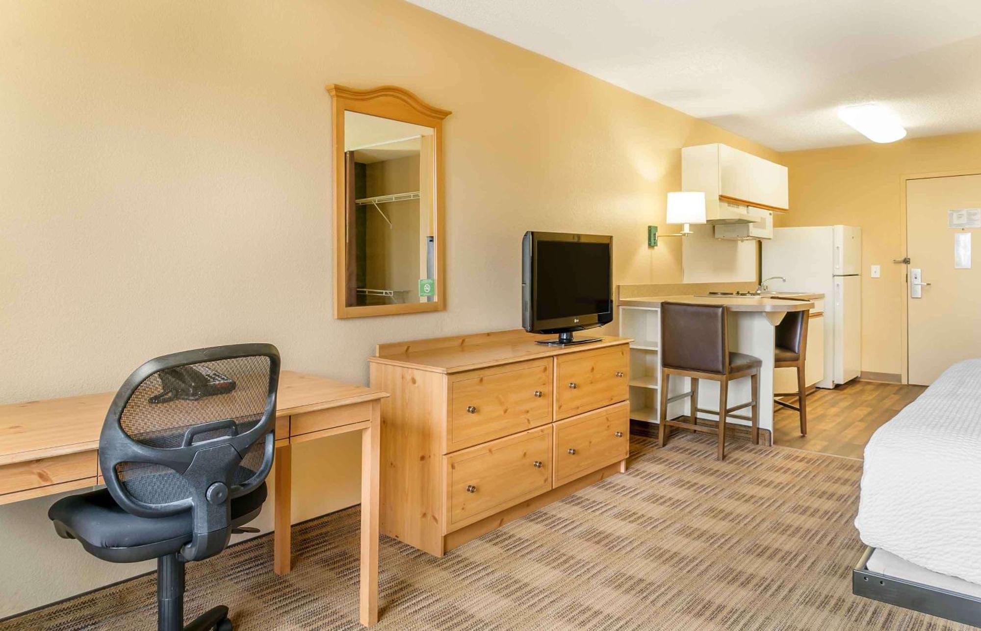 Auburn Hills Extended Stay Inn Esterno foto