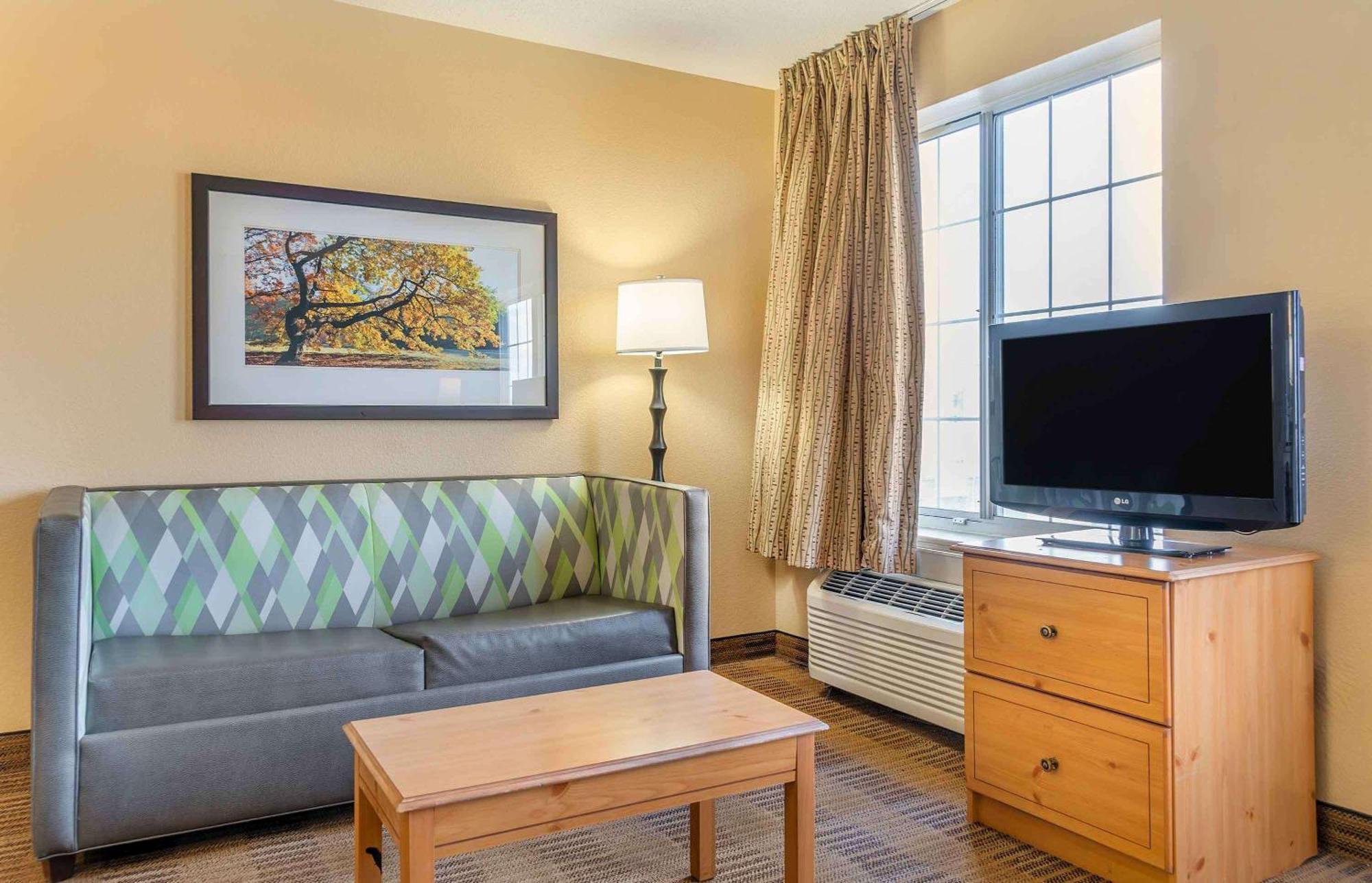 Auburn Hills Extended Stay Inn Esterno foto