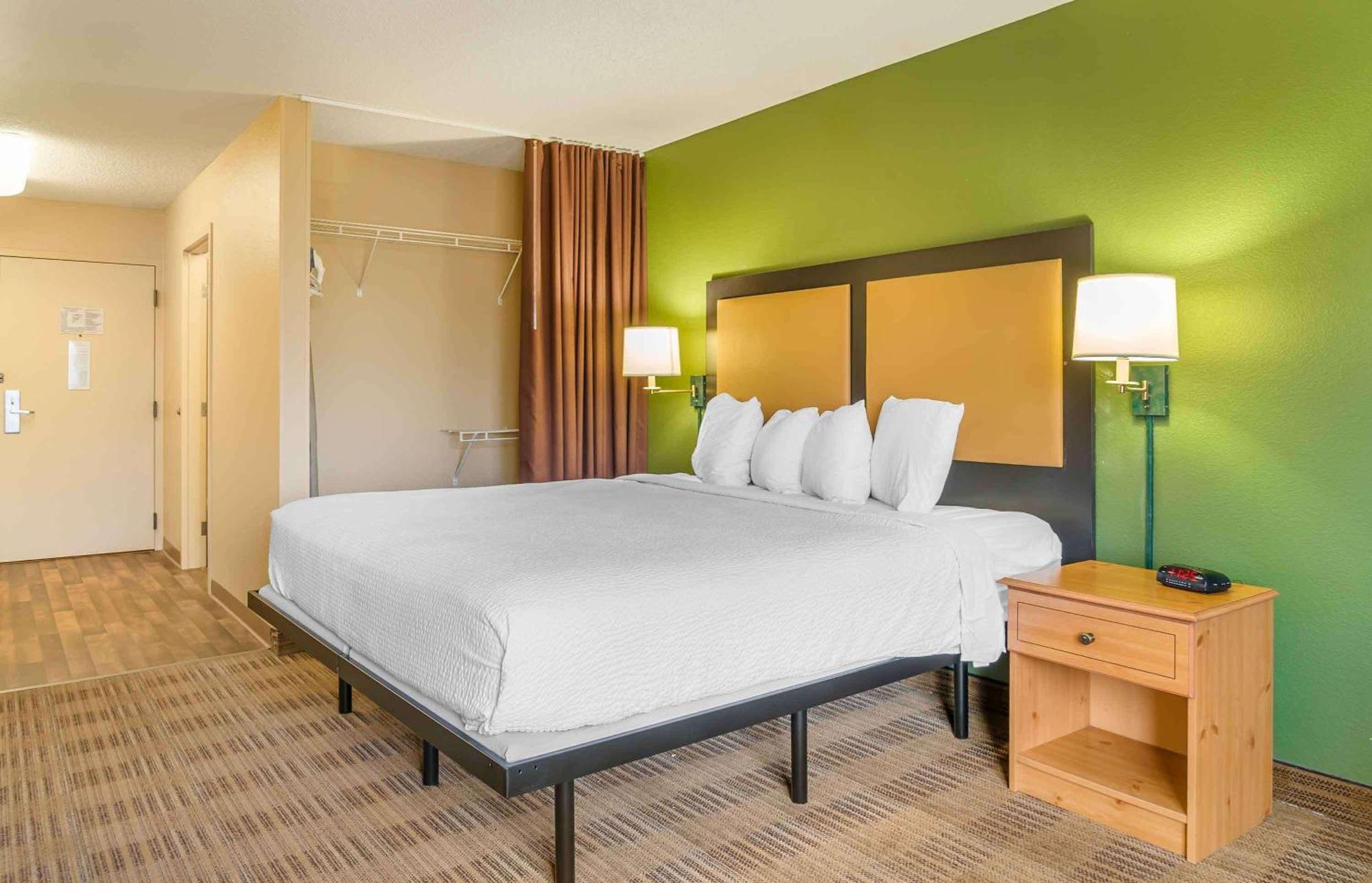 Auburn Hills Extended Stay Inn Esterno foto