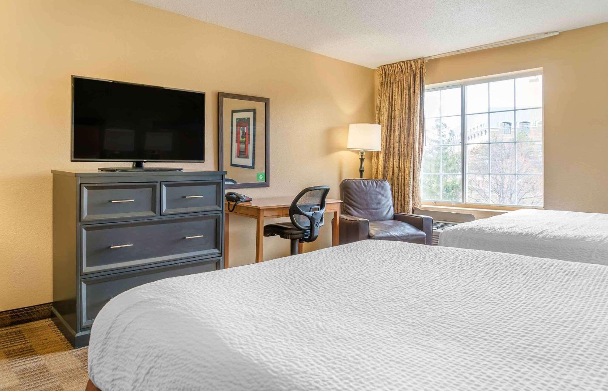 Auburn Hills Extended Stay Inn Esterno foto