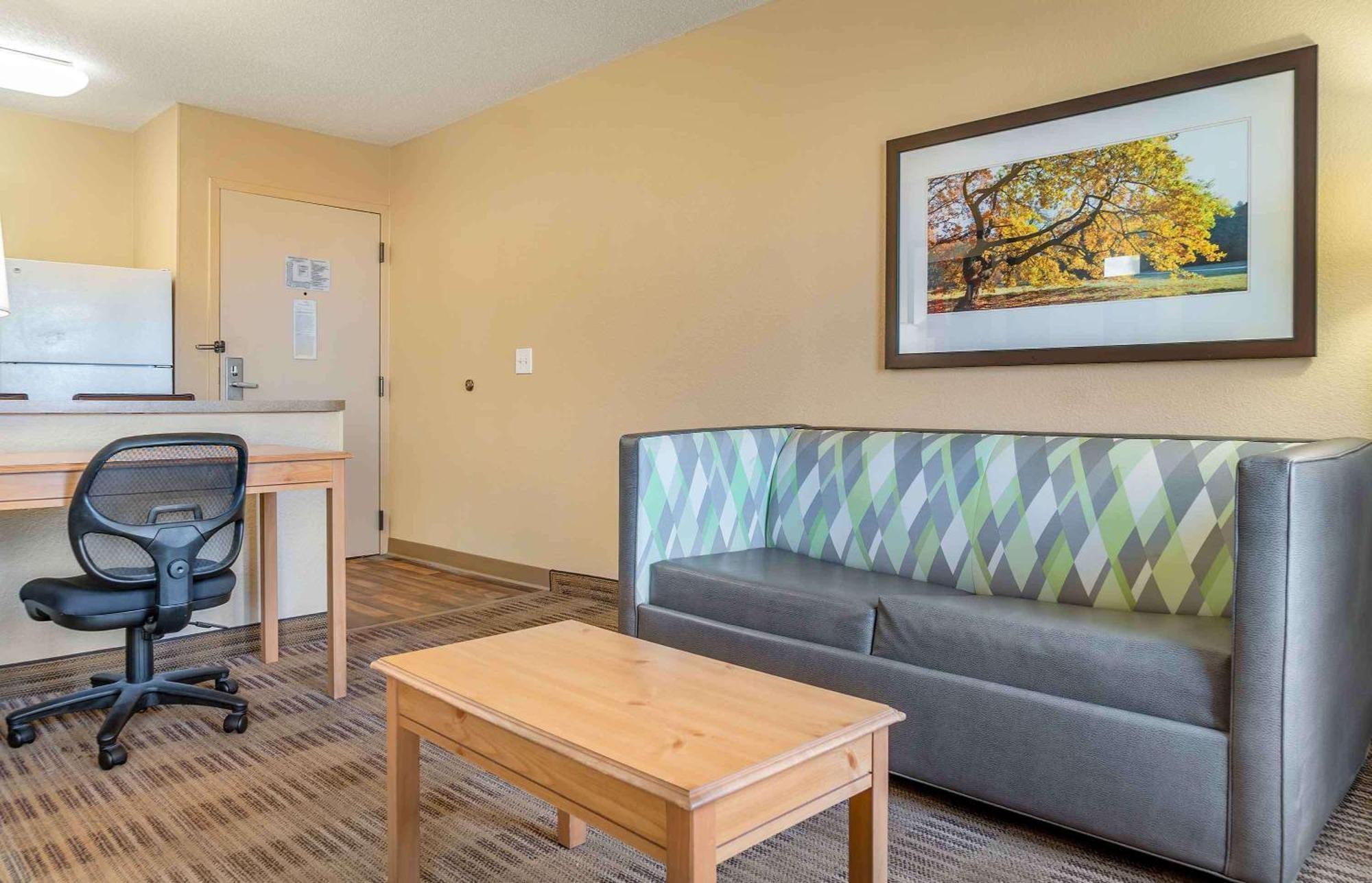 Auburn Hills Extended Stay Inn Esterno foto