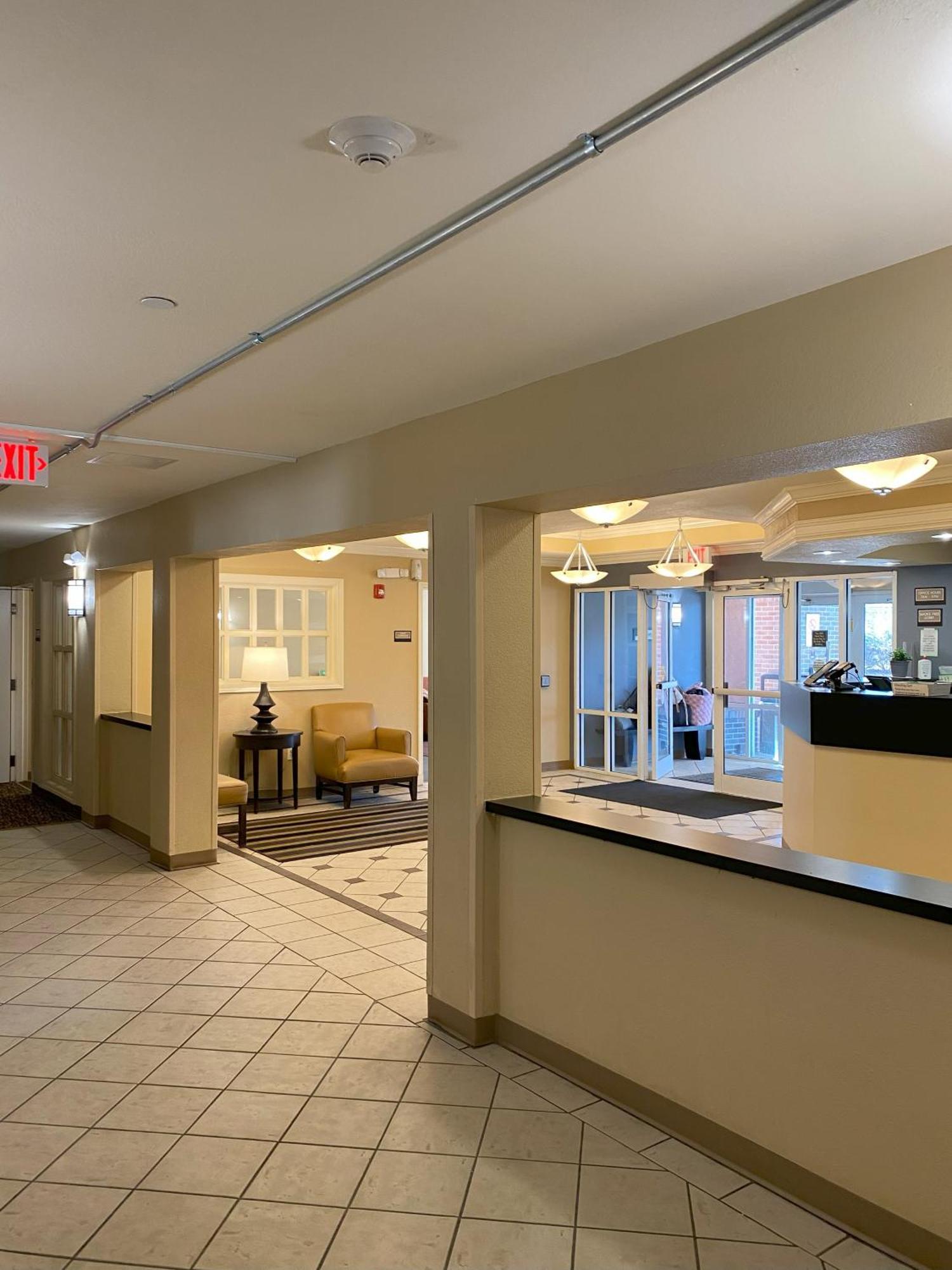 Auburn Hills Extended Stay Inn Esterno foto