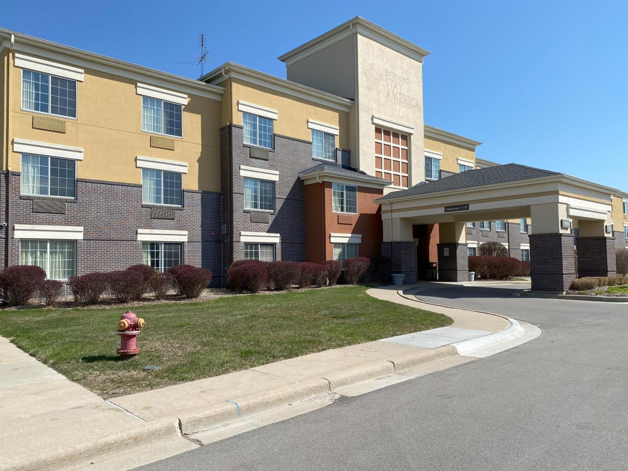 Auburn Hills Extended Stay Inn Esterno foto
