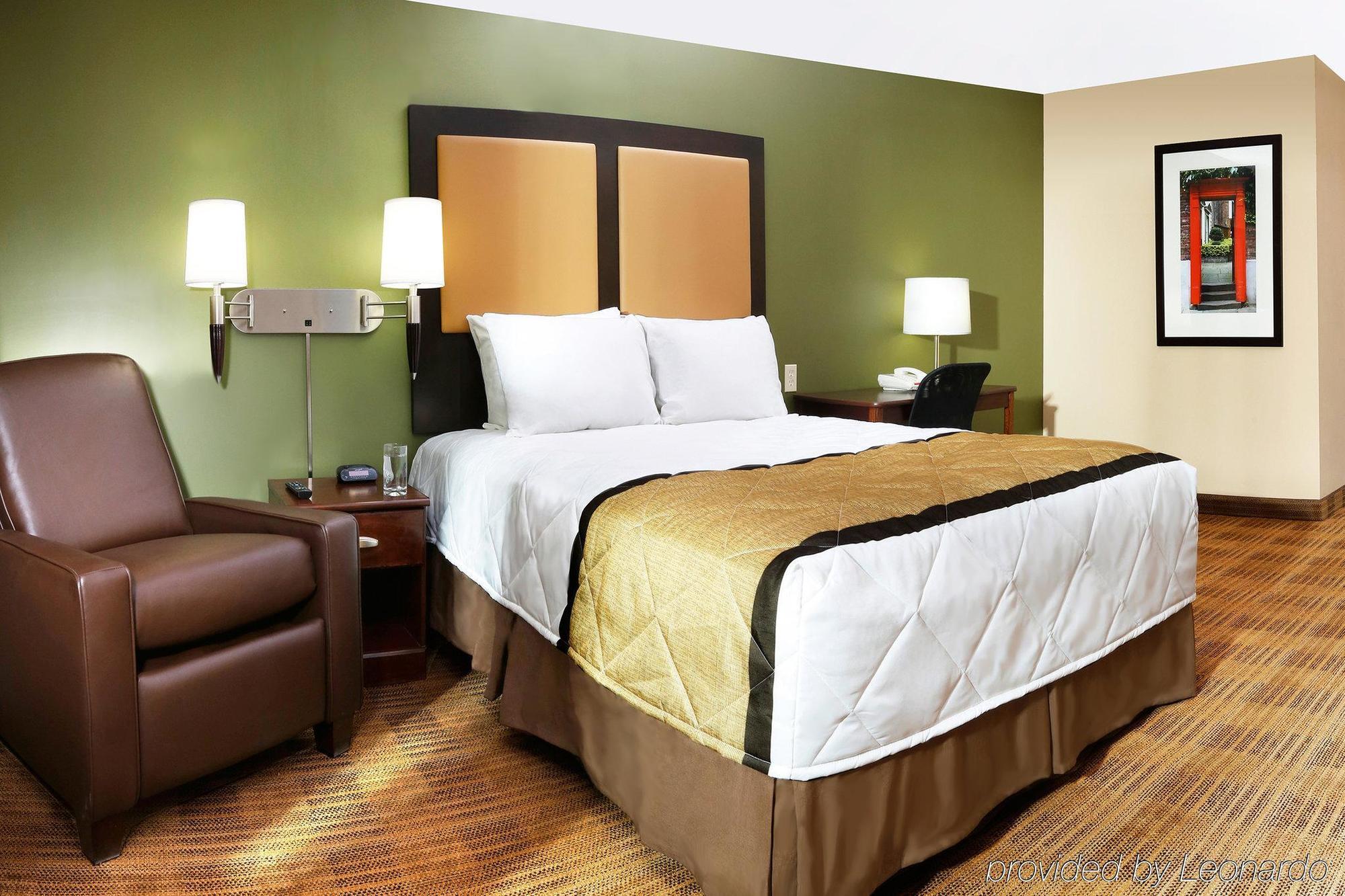 Auburn Hills Extended Stay Inn Esterno foto