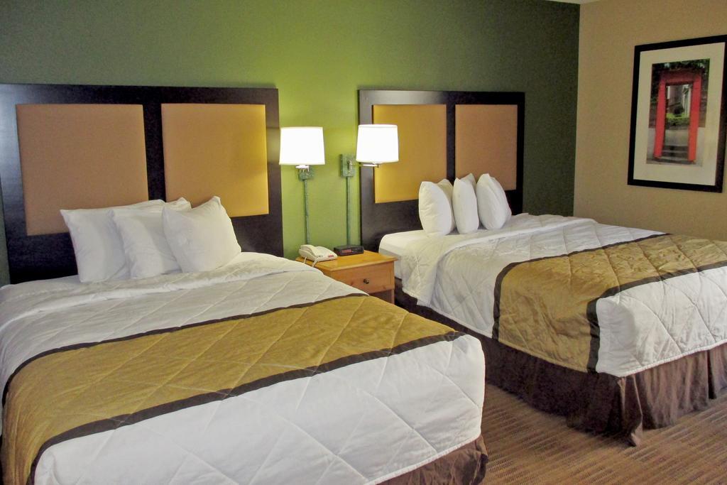 Auburn Hills Extended Stay Inn Esterno foto
