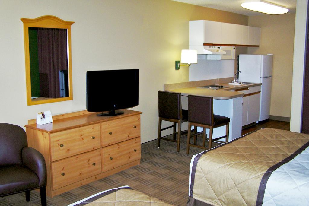 Auburn Hills Extended Stay Inn Esterno foto
