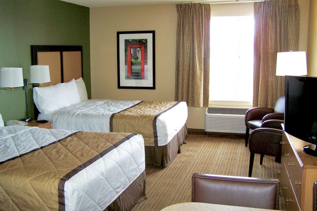 Auburn Hills Extended Stay Inn Esterno foto