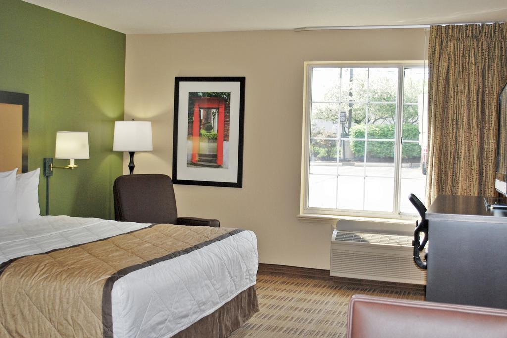 Auburn Hills Extended Stay Inn Esterno foto