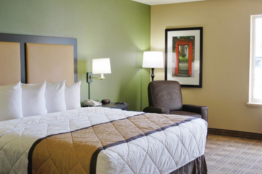 Auburn Hills Extended Stay Inn Esterno foto