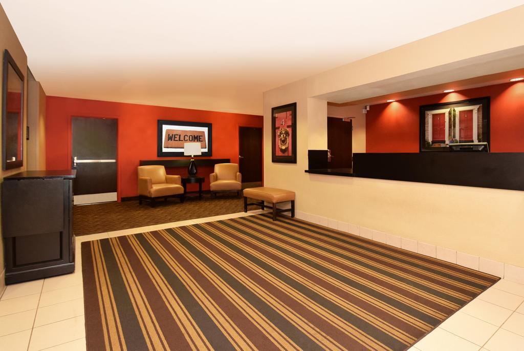 Auburn Hills Extended Stay Inn Esterno foto