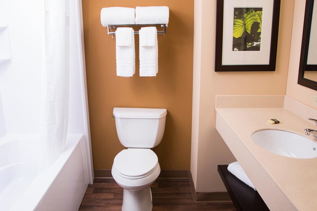 Auburn Hills Extended Stay Inn Esterno foto