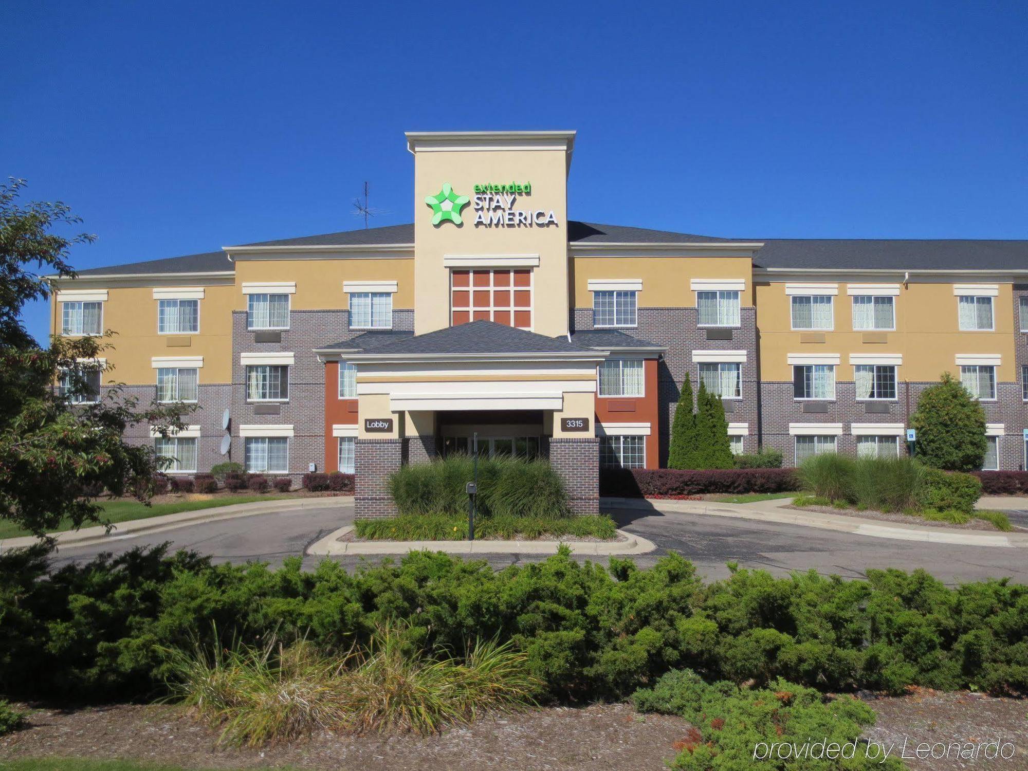 Auburn Hills Extended Stay Inn Esterno foto