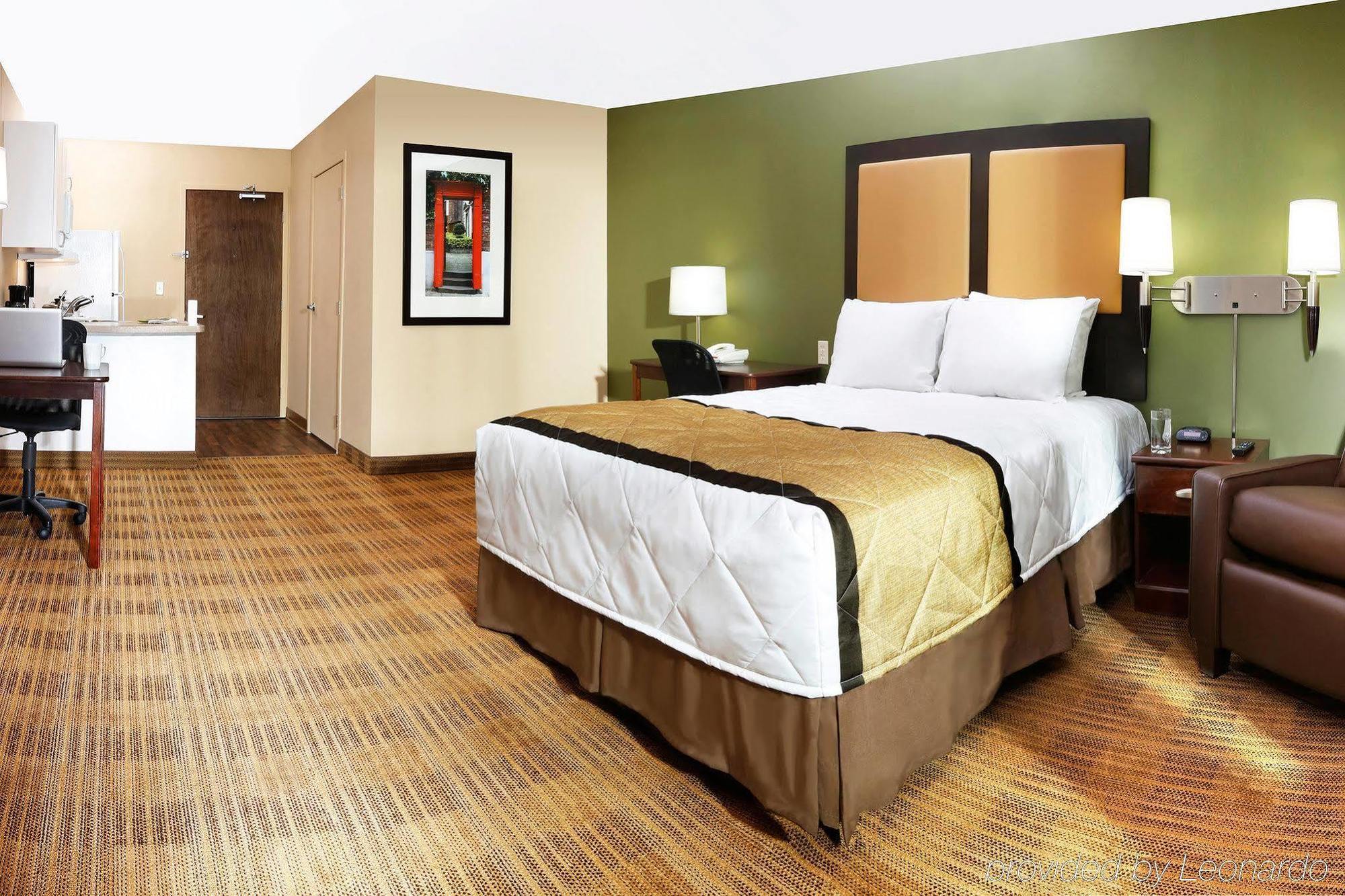 Auburn Hills Extended Stay Inn Esterno foto