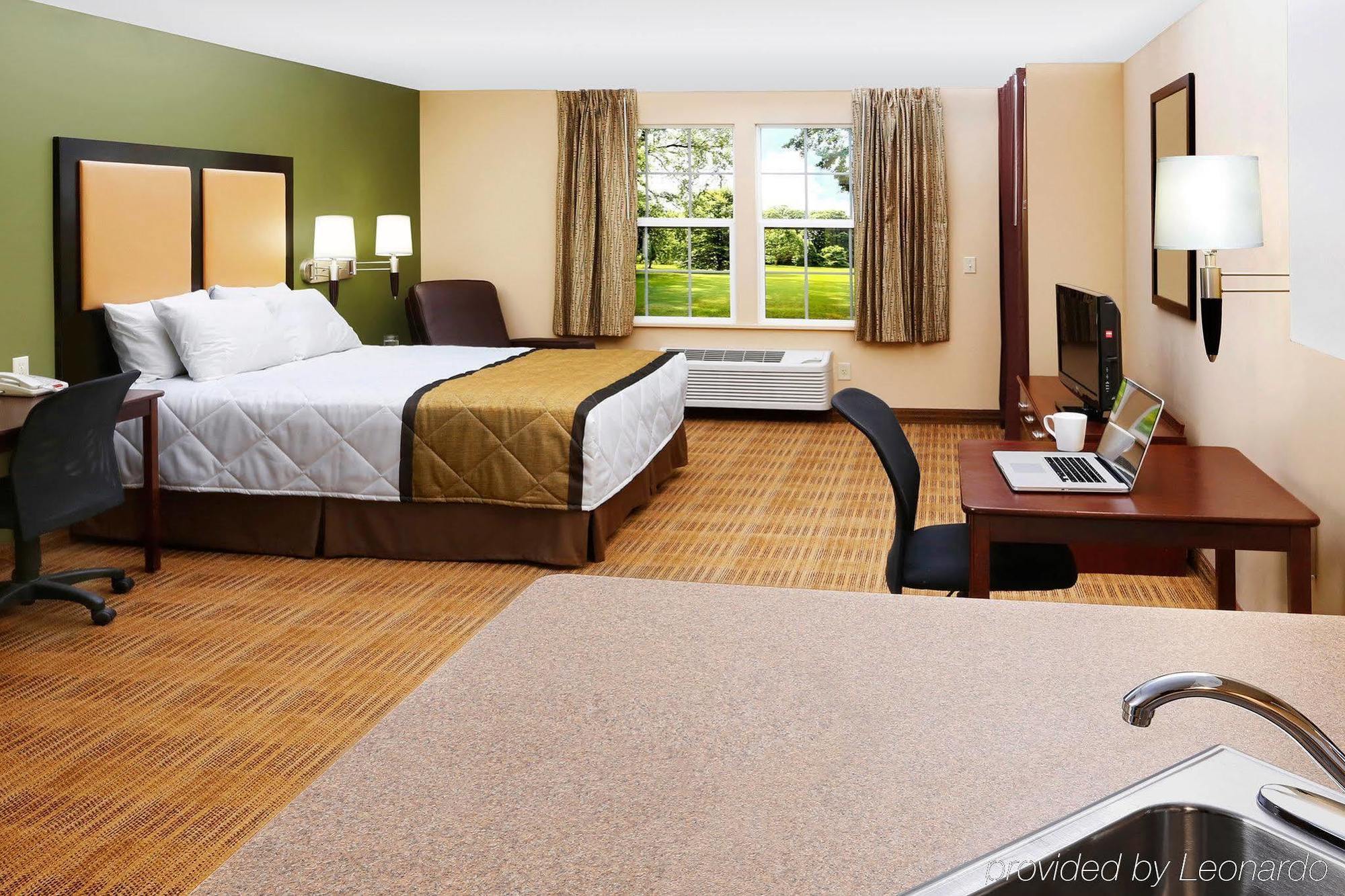 Auburn Hills Extended Stay Inn Esterno foto